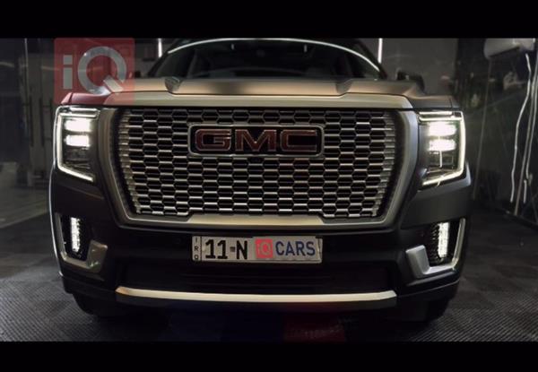 جي ام سي يوكون 2024 للبيع في العراق - بغداد